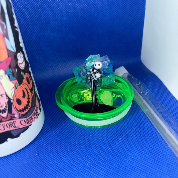 Nightmare Before Christmas glow tumbler - Picture 14 of 15